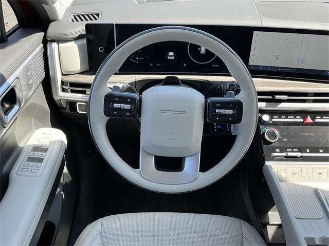 used 2024 Hyundai Santa Fe car, priced at $36,947