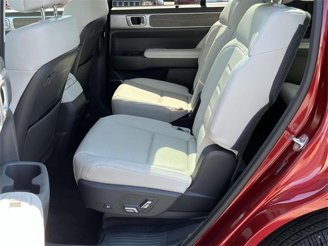 used 2024 Hyundai Santa Fe car, priced at $36,947