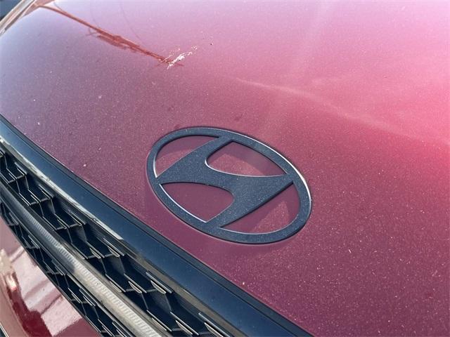 used 2024 Hyundai Santa Fe car, priced at $38,000
