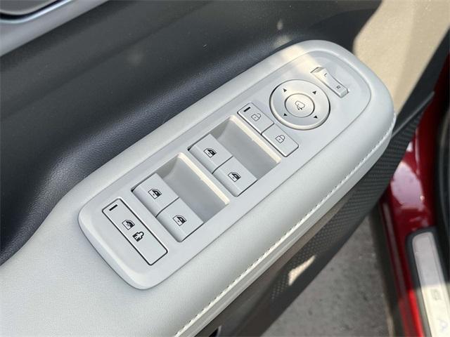 used 2024 Hyundai Santa Fe car, priced at $38,000