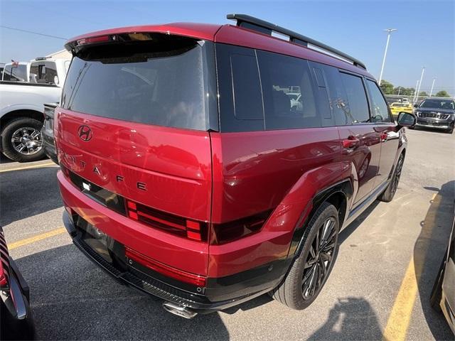 used 2024 Hyundai Santa Fe car, priced at $38,000