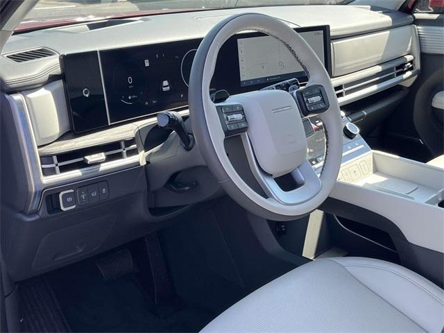 used 2024 Hyundai Santa Fe car, priced at $36,947