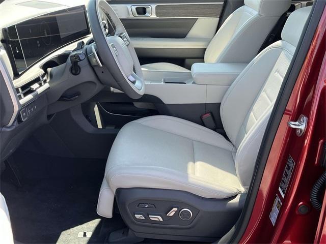 used 2024 Hyundai Santa Fe car, priced at $36,947