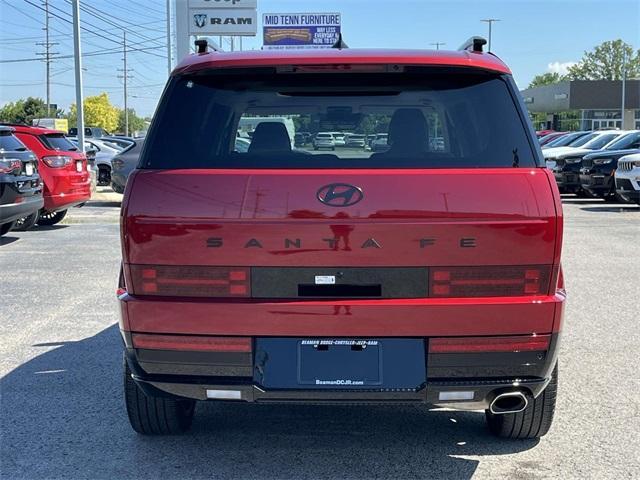 used 2024 Hyundai Santa Fe car, priced at $36,947