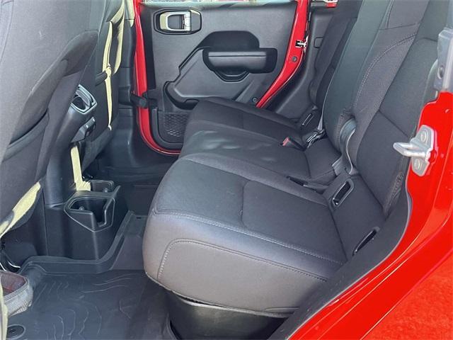 used 2022 Jeep Gladiator car, priced at $28,000