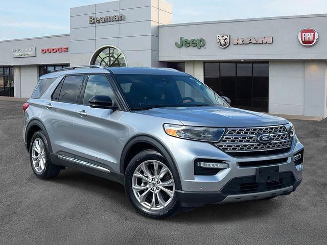 used 2020 Ford Explorer car, priced at $24,250