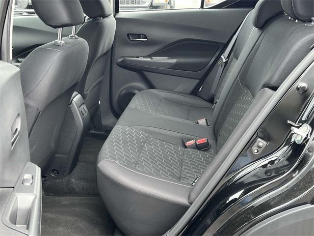 used 2024 Nissan Kicks car, priced at $22,000
