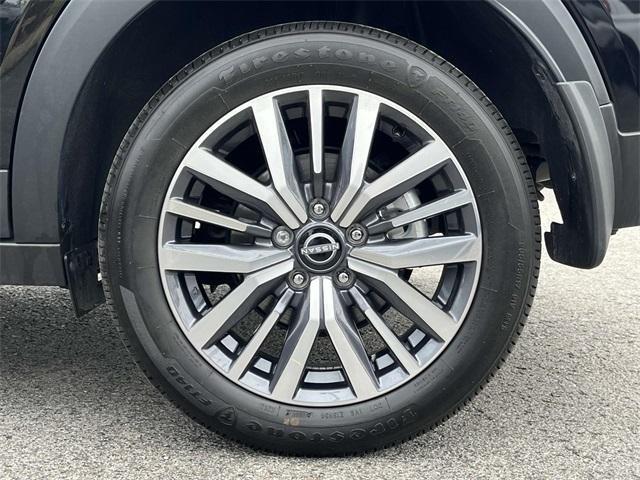 used 2024 Nissan Kicks car, priced at $22,000