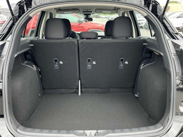 used 2024 Nissan Kicks car, priced at $22,000