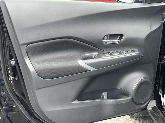 used 2024 Nissan Kicks car, priced at $22,000