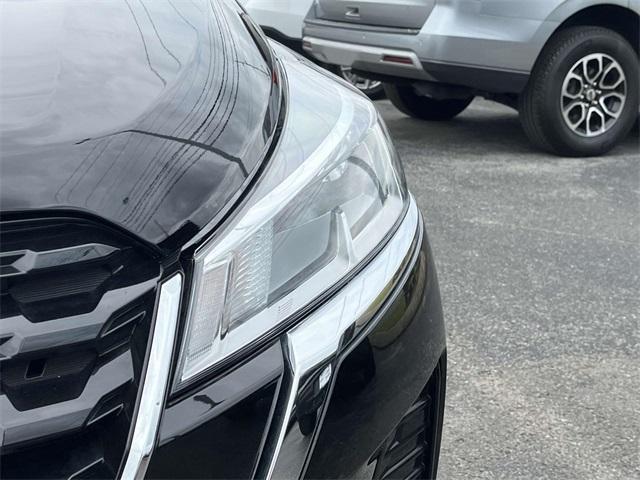 used 2024 Nissan Kicks car, priced at $22,000