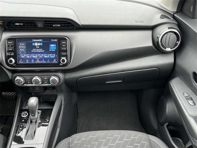 used 2024 Nissan Kicks car, priced at $22,000