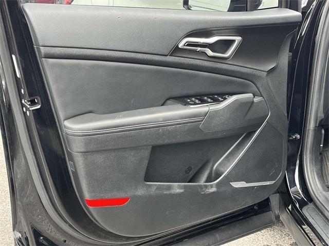 used 2023 Kia Sportage car, priced at $23,800
