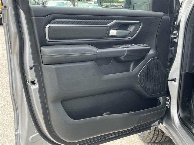 new 2025 Ram 1500 car, priced at $50,679