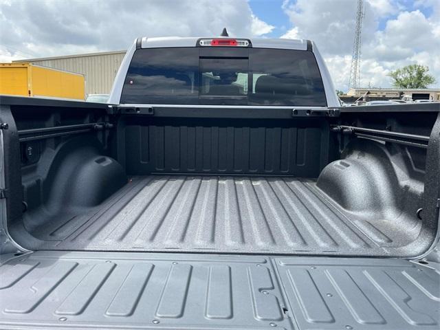 new 2025 Ram 1500 car, priced at $50,679