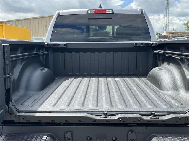 new 2025 Ram 1500 car, priced at $50,679