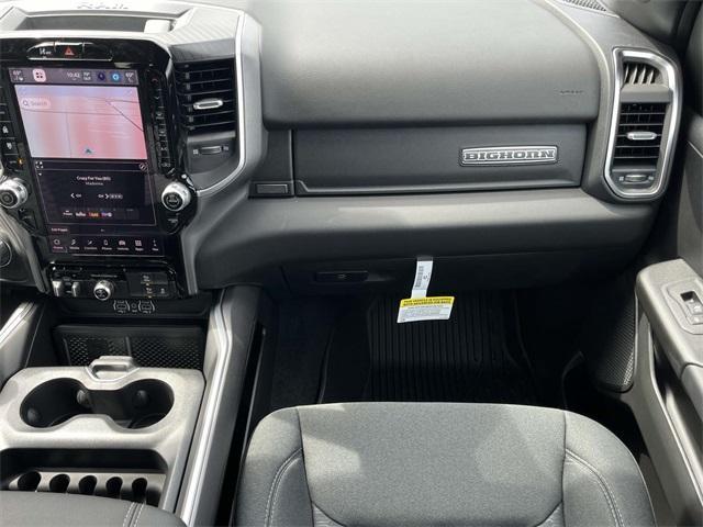 new 2025 Ram 1500 car, priced at $50,679