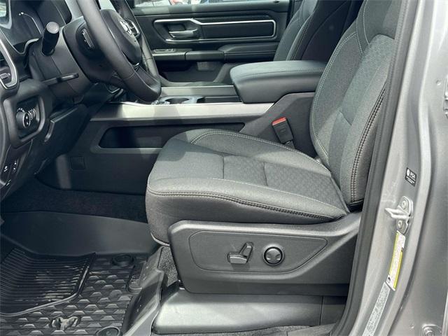 new 2025 Ram 1500 car, priced at $50,679