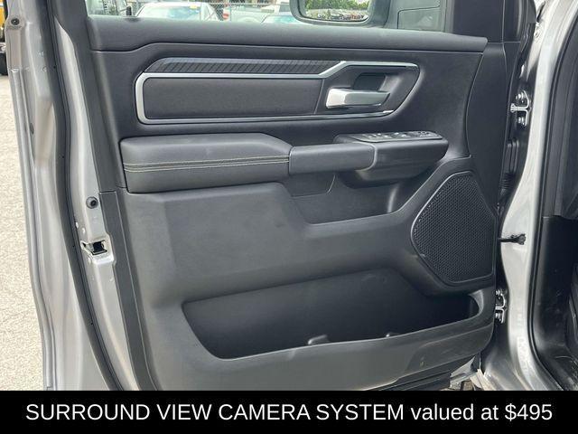 new 2025 Ram 1500 car, priced at $49,444