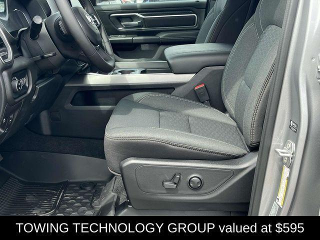 new 2025 Ram 1500 car, priced at $49,444