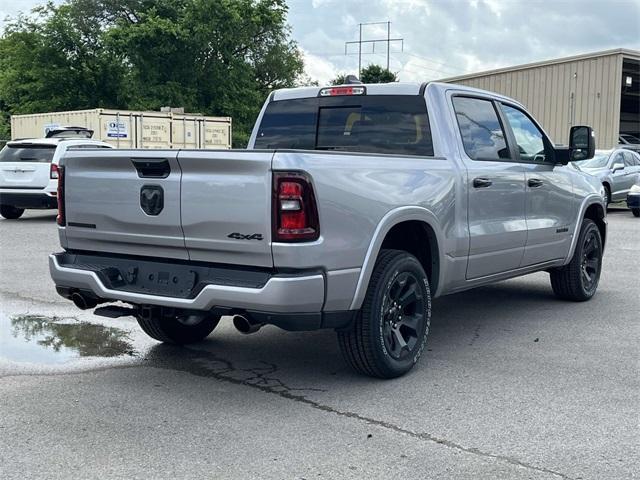 new 2025 Ram 1500 car, priced at $50,679