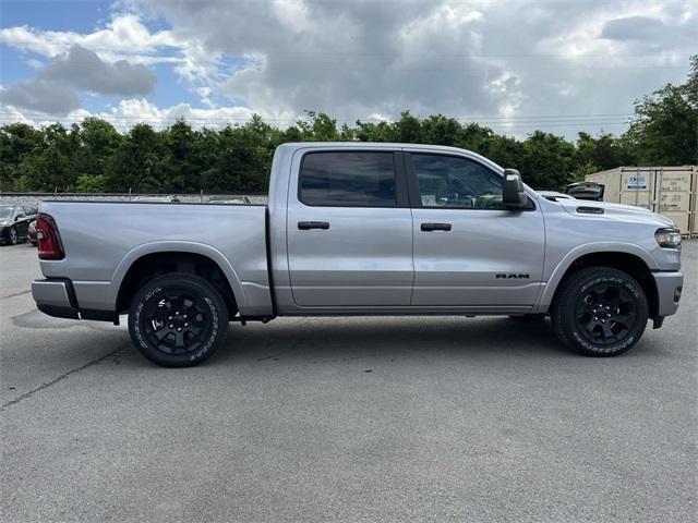 new 2025 Ram 1500 car, priced at $50,679