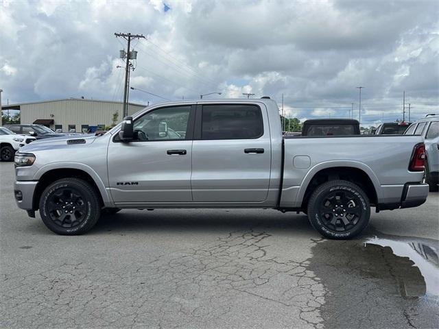 new 2025 Ram 1500 car, priced at $50,679