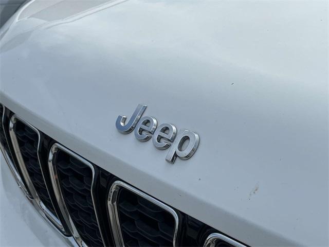 used 2023 Jeep Grand Cherokee L car, priced at $29,000