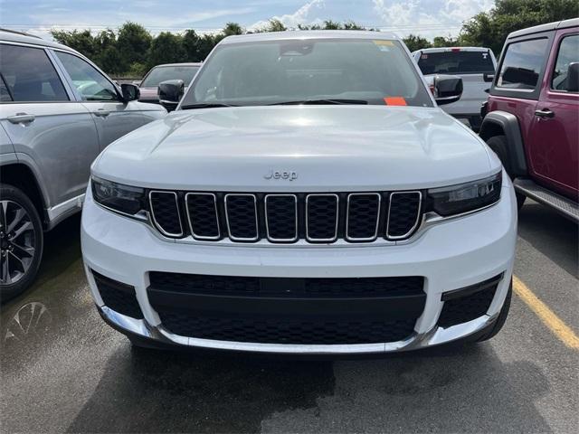 used 2023 Jeep Grand Cherokee L car, priced at $29,000
