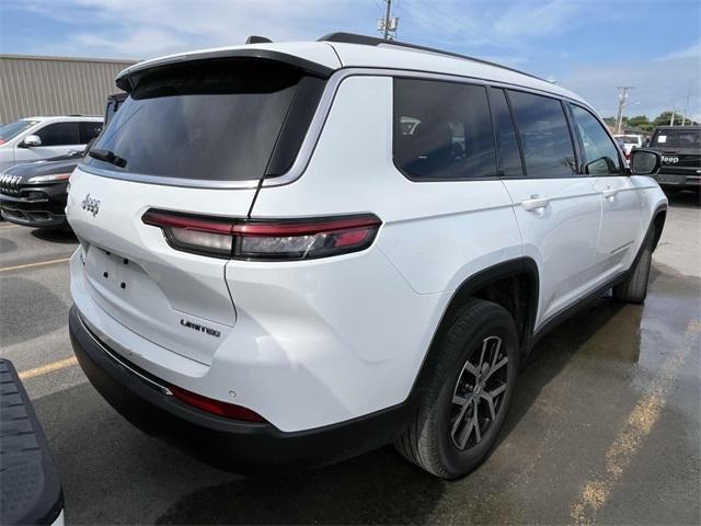 used 2023 Jeep Grand Cherokee L car, priced at $29,000