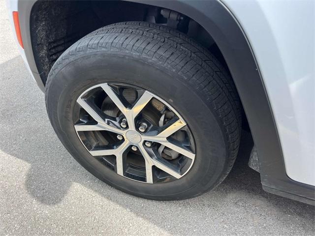 used 2023 Jeep Grand Cherokee L car, priced at $29,000