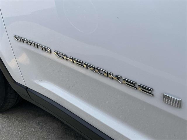 used 2023 Jeep Grand Cherokee L car, priced at $29,000