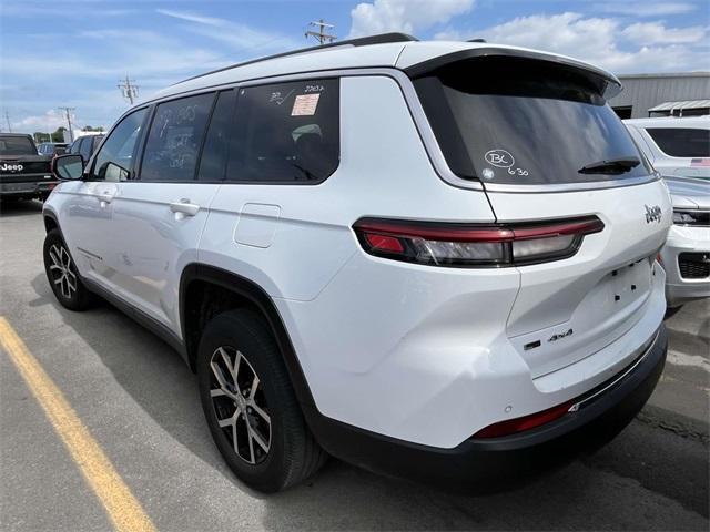used 2023 Jeep Grand Cherokee L car, priced at $29,000