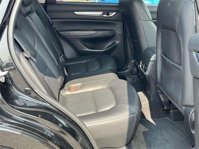 used 2024 Mazda CX-5 car, priced at $24,306
