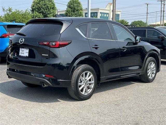 used 2024 Mazda CX-5 car, priced at $24,306