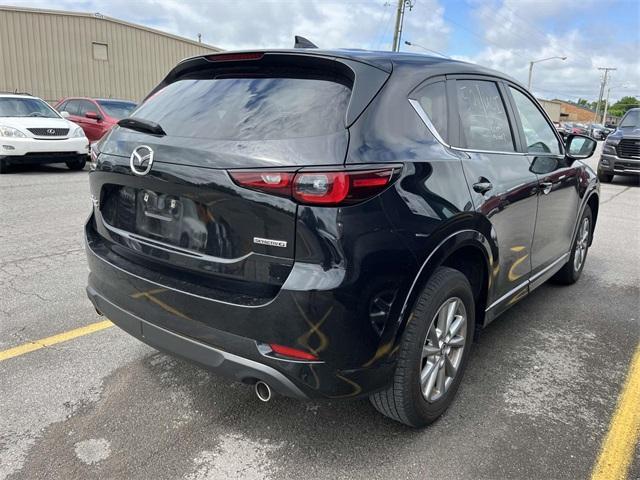 used 2024 Mazda CX-5 car, priced at $24,500