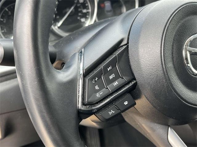 used 2024 Mazda CX-5 car, priced at $24,500