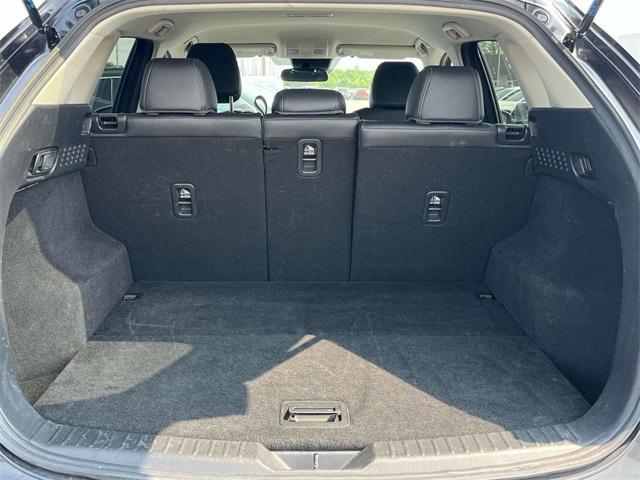 used 2024 Mazda CX-5 car, priced at $24,306
