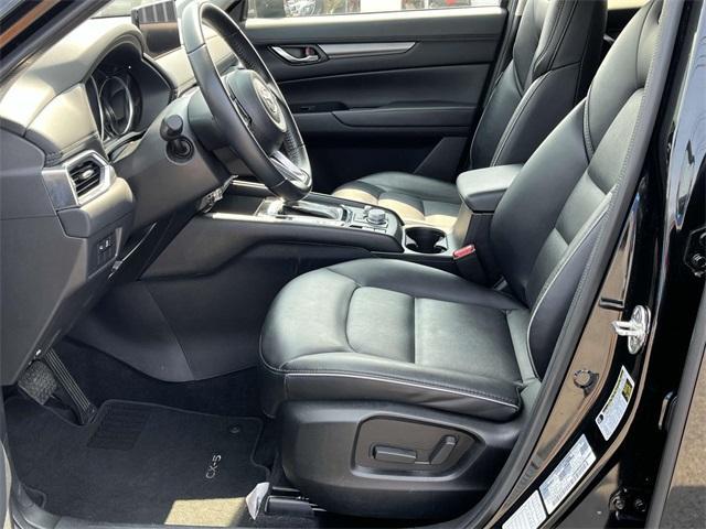 used 2024 Mazda CX-5 car, priced at $24,306