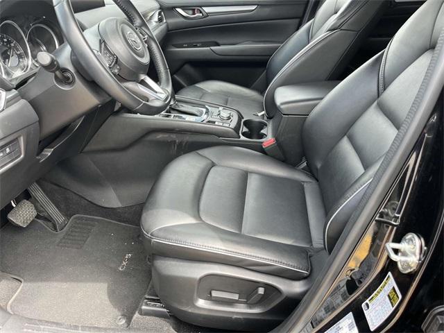 used 2024 Mazda CX-5 car, priced at $24,500