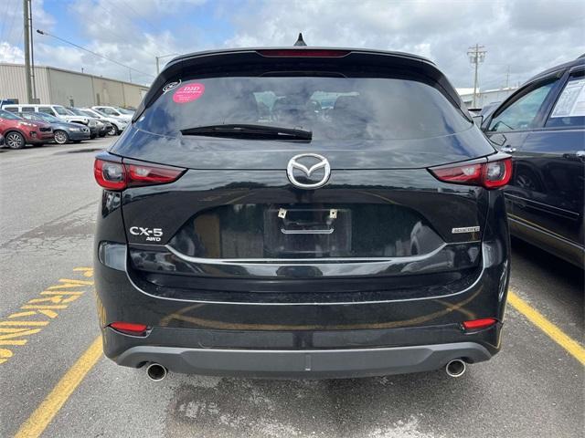 used 2024 Mazda CX-5 car, priced at $24,500
