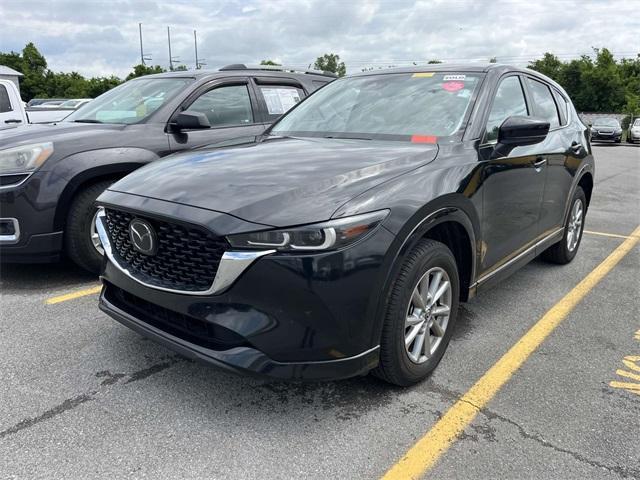 used 2024 Mazda CX-5 car, priced at $24,500