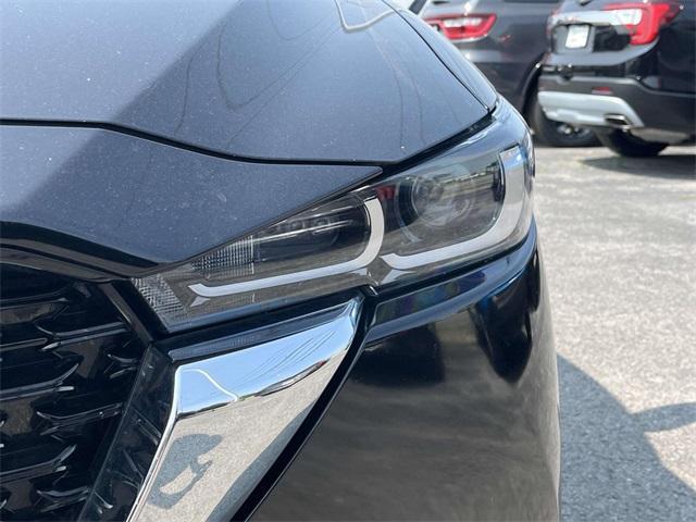 used 2024 Mazda CX-5 car, priced at $24,306