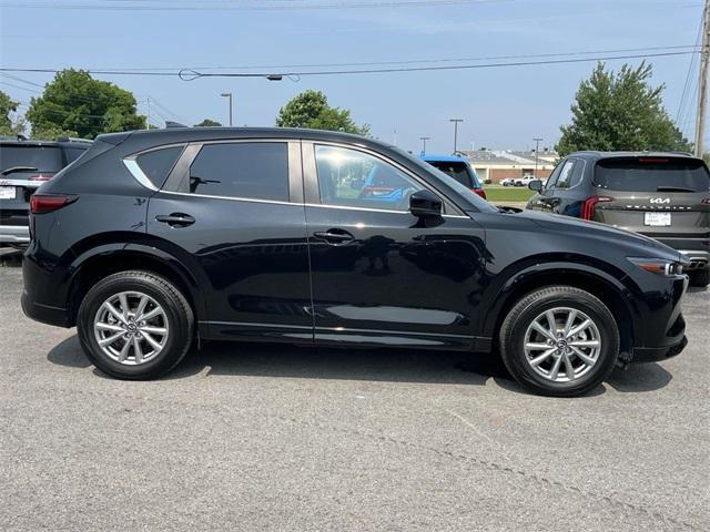 used 2024 Mazda CX-5 car, priced at $24,306