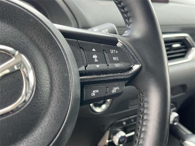 used 2024 Mazda CX-5 car, priced at $24,500
