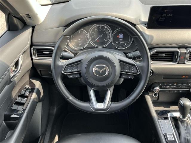 used 2024 Mazda CX-5 car, priced at $24,306