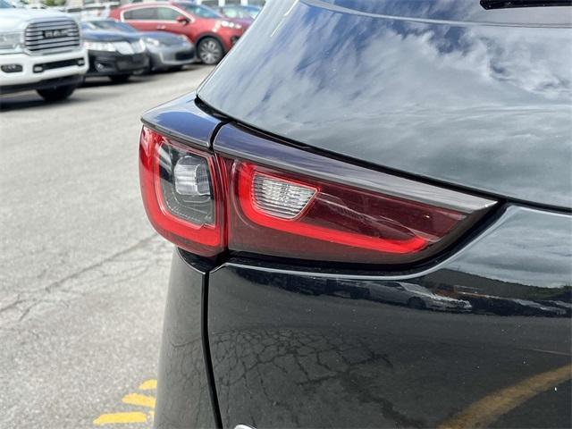 used 2024 Mazda CX-5 car, priced at $24,500