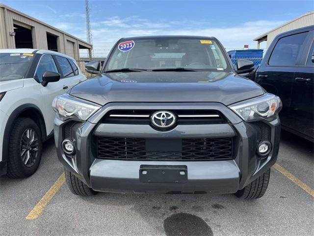 used 2023 Toyota 4Runner car, priced at $42,500