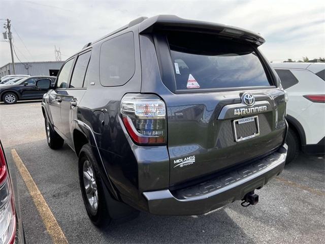 used 2023 Toyota 4Runner car, priced at $42,500
