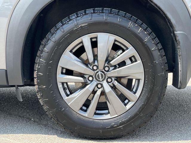 used 2022 Nissan Pathfinder car, priced at $26,350